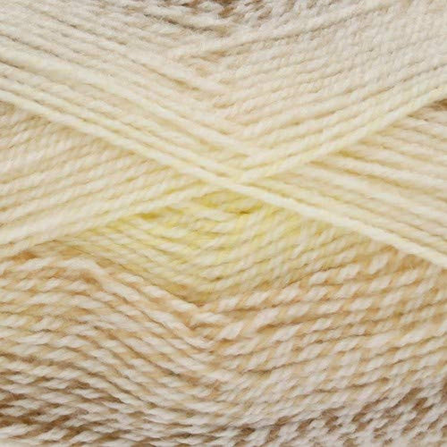 King Cole Melody Superball Knitting Yarn DK 3099 Butterscotch - per 200 Gram Ball