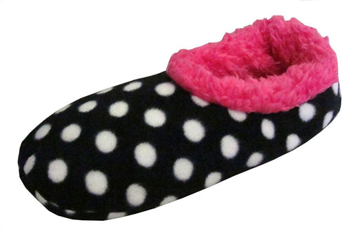 Snoozies Women's Dottie Swirl