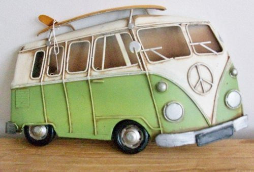 Camper Van Wall Decoration