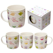 Funky Kitchen & Baking Design Bone China Mug