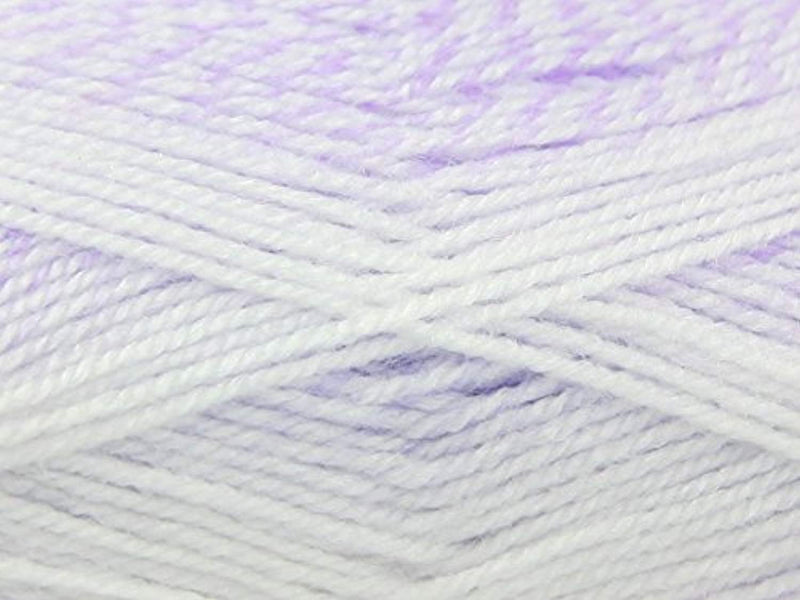 King Cole Melody Superball DK Knitting Wool/Yarn Bilberry 960 - per 200g ball