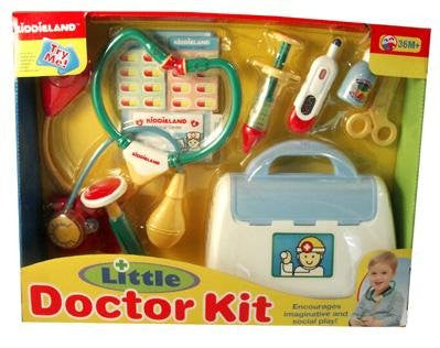 Kiddieland Little Doctors Set.