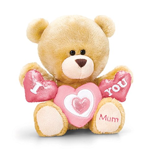 Pip Mum Teddy Bear - Keel Toys