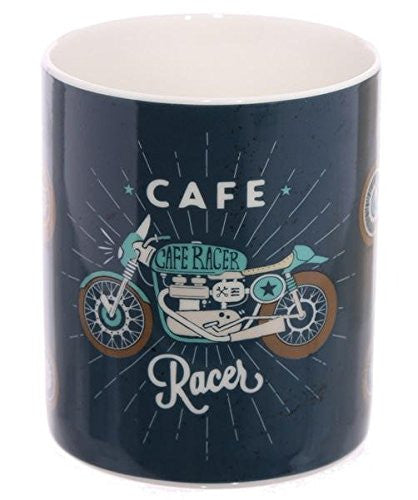 Tazza mug colazione ceramica MOTOCICLETTA