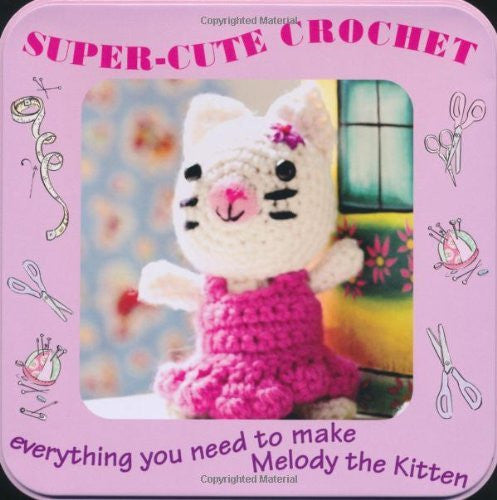 Super Cute Crochet Kit