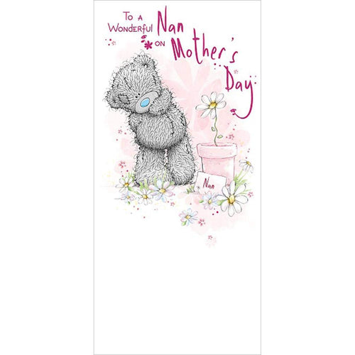 Me To You Nan Mother's Day Card