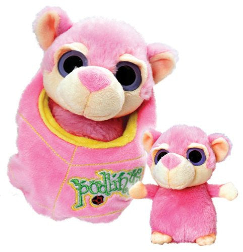 Keel Toys Monkey Podling 18cm Cuddly Plush Soft Toy in Pouch