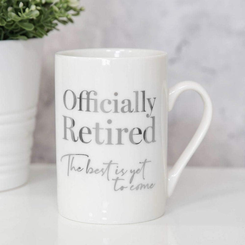 Milestones New Bone China 11oz Mug - Officially Retired