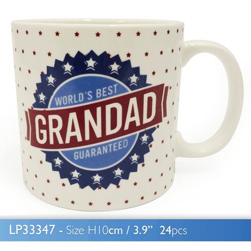 best grandad jumbo mug