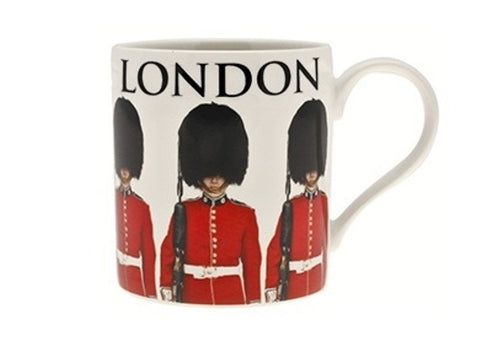 london guardsman mug