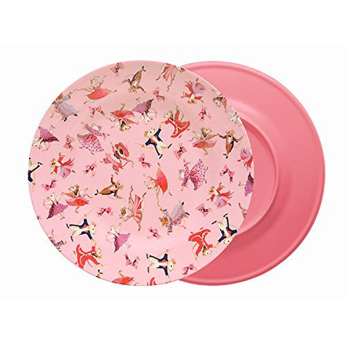 Emma Bridgewater Dancing Mice Melamine Plate