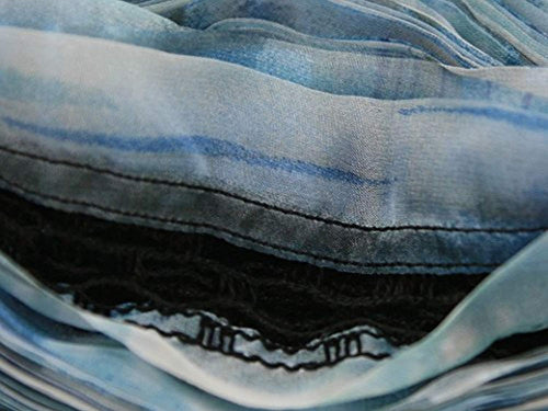 King Cole Krystal Boa Scarf Knitting Yarn 122 Geisha - per 40 gram hank