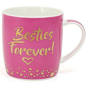 Bubbly Pink Mug Friend