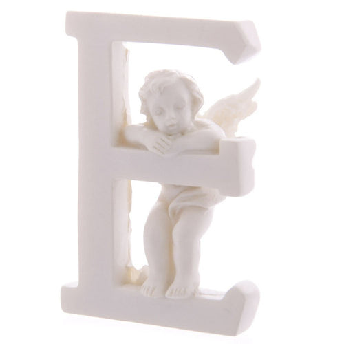 White Cherub Letters