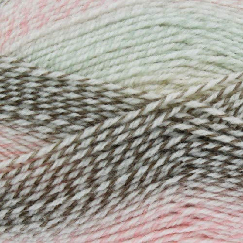 King Cole Melody Superball Knitting Yarn DK 3361 Cactus - per 200 Gram Ball