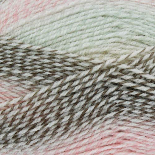 King Cole Melody Superball Knitting Yarn DK 3361 Cactus - per 200 Gram Ball