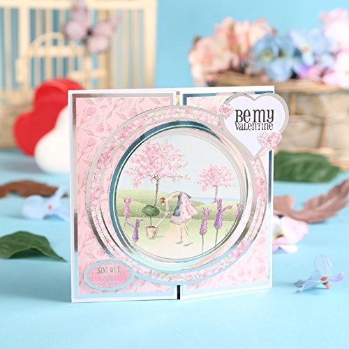 Hunkydory Box Magazine - Issue 3 - Cardmaking Collection Over £50 of Goodies!