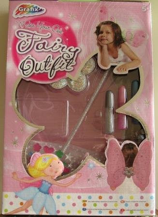 FAIRY OUTFIT - Make Your Own by Grafix