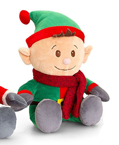 Fancy Classic Collection Christmas Pals 15cm by Keel Toys - ELF - New Arrival