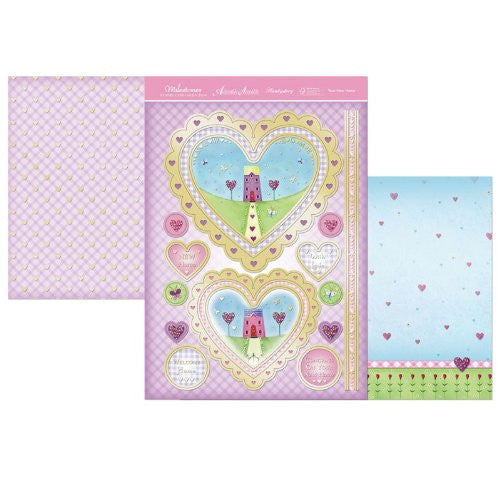 hunkydory adorable scorable luxury topper set milestones your new home