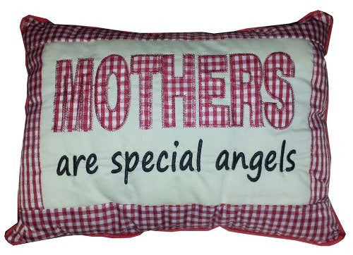Mothers are Special Angels Cushion Decorative Pillow Ideal Mothers Day Gift