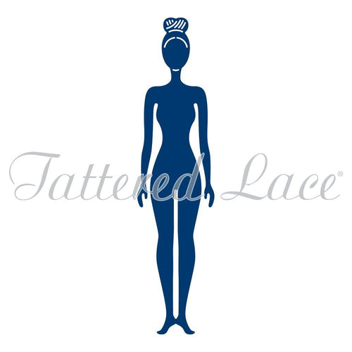 Tattered Lace Bella's Jumpers D710 Stephanie Weightman