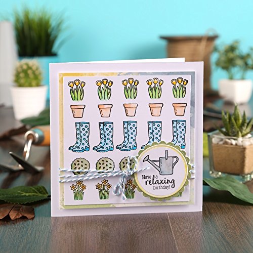 Hunkydory Box Magazine - Issue 3 - Cardmaking Collection Over £50 of Goodies!