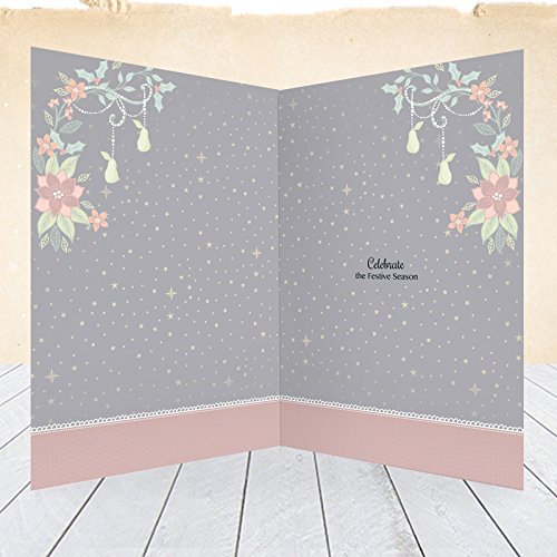Christmas Seasonal Style Luxury Inserts - 20 Sheets