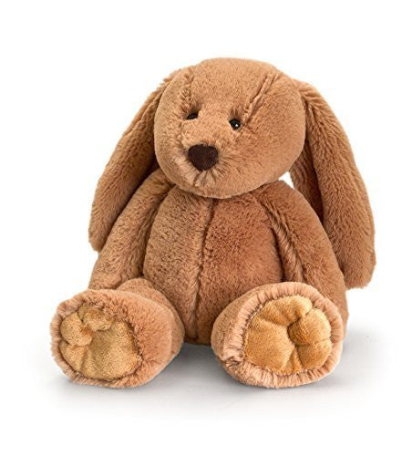 Keel Toys 25cm Flopsy Friends Brown Soft Toy