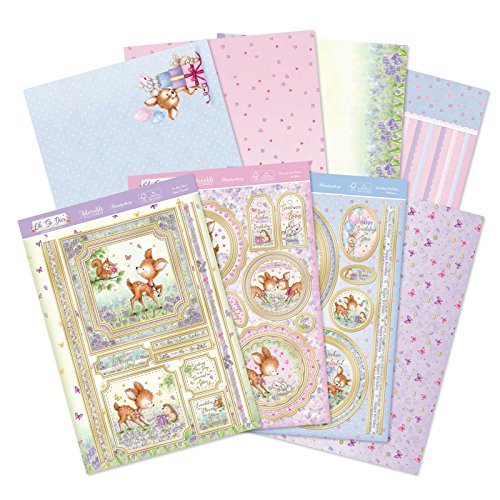 Crafting With Hunkydory 37~ Project Magazine ~ Ultimate Guide to Cardmaking