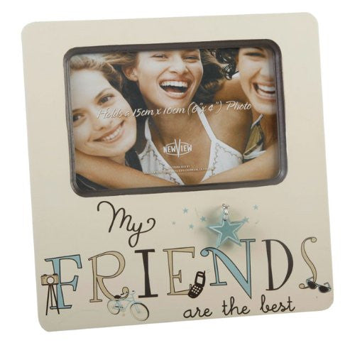 My Friends Photo Frame, 6 x 4, gift