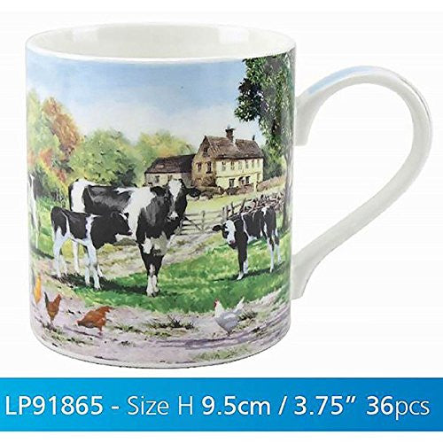 Macneil Cow Oxford Mug