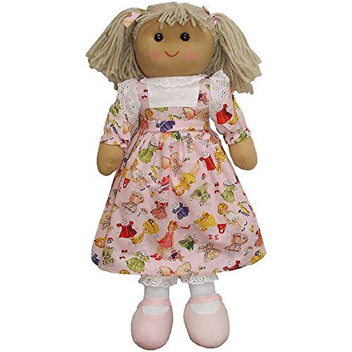 Powell Craft Rag Doll Dolly Fabric Large PCRDL-DF