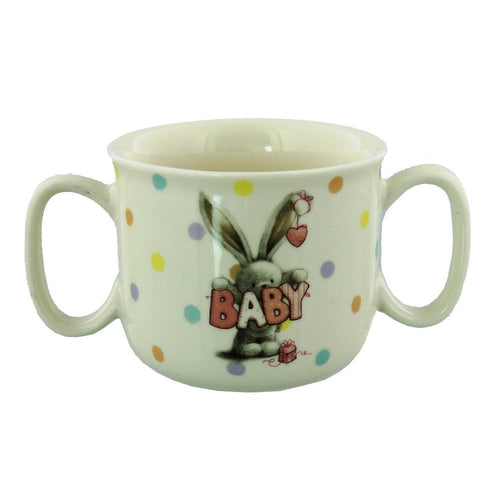 Bebunni Baby Ceramic Mug - Girl