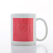 magic mug i love u mug