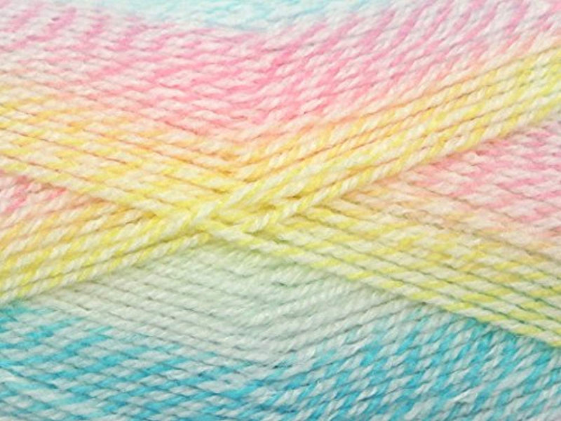King Cole Melody Superball Knitting Yarn DK 1567 Sprinkle - per 200 gram ball