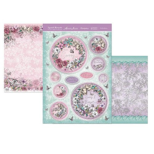 hunkydory adorable scorable luxury topper set special moments i m so sorry