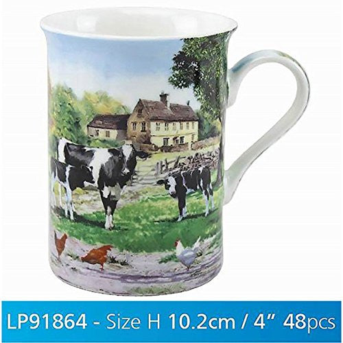 Macneil Cow Box Can Mug