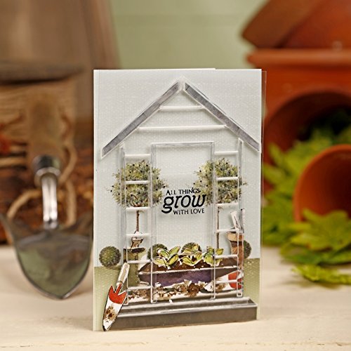 Hunkydory Box Magazine - Issue 3 - Cardmaking Collection Over £50 of Goodies!