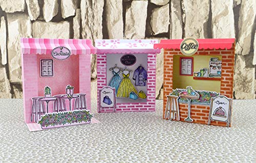 Hunkydory for The Love of Stamps - Hunkydory High Street