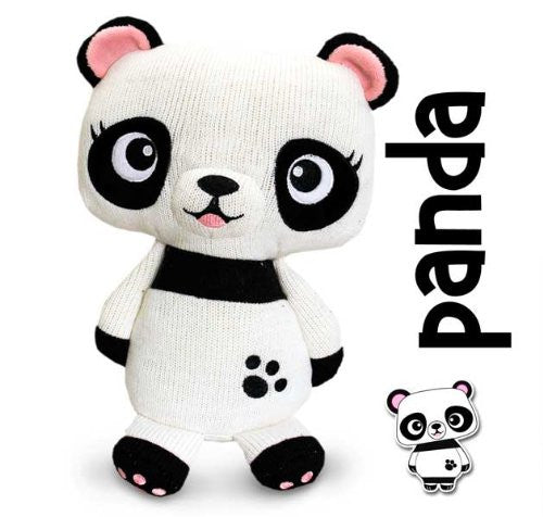 Keel Toys Toybox 16cm Panda