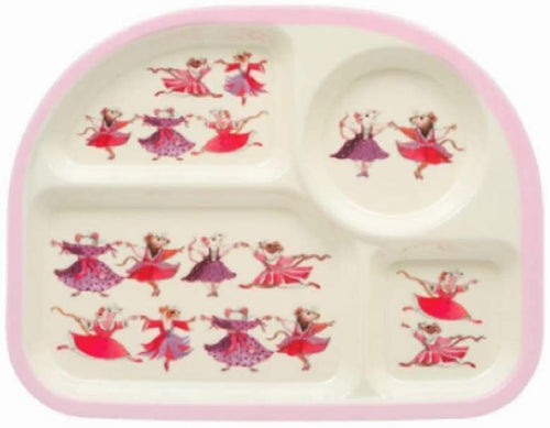 Emma Bridgewater - Dancing Mice Eating Tray