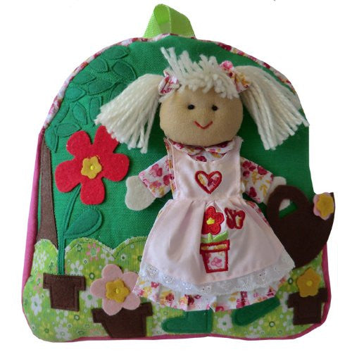 powellcraft flowerpot rucksack handmade