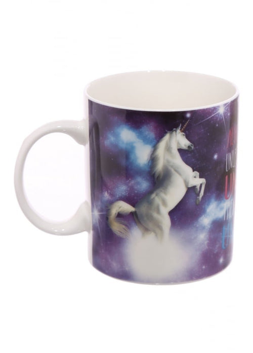Lauren Billingham Magiestic Unicorn Bone China Mug