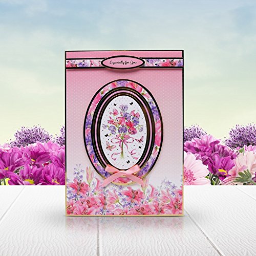 Butterfly Bouquet Topper Set - Beautiful Bouquet - Hunkydory