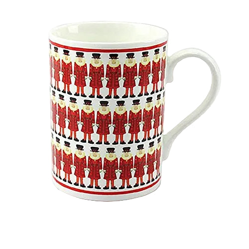 Modern Tourist Mug Beefeaters