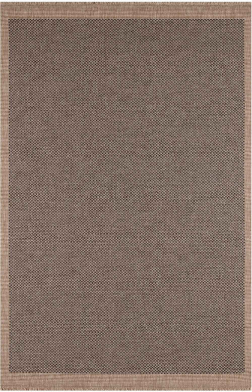 Nature Outdoor Rug Dark Grey | 5200DG