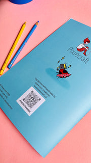 Fairy Colouring Book- Tiny Homes a Fantasy Colouring Book for Adults and Kids