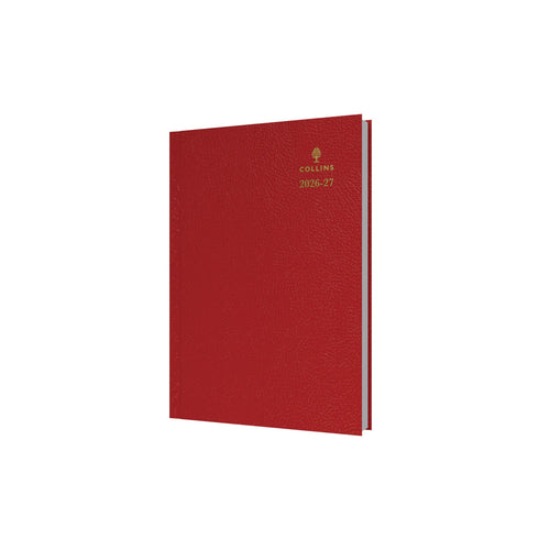 2026-2027 - Mid Year Planner - 13 Month A5 Day-to-Page Diary with Appointments - Collins Debden Desk Diary