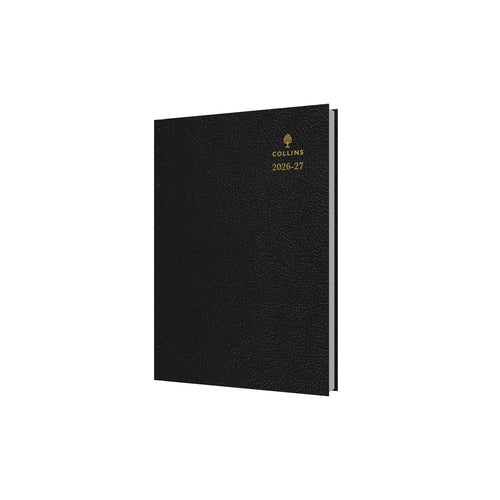2026-2027 - Mid Year Planner - 13 Month A5 Day-to-Page Diary with Appointments - Collins Debden Desk Diary